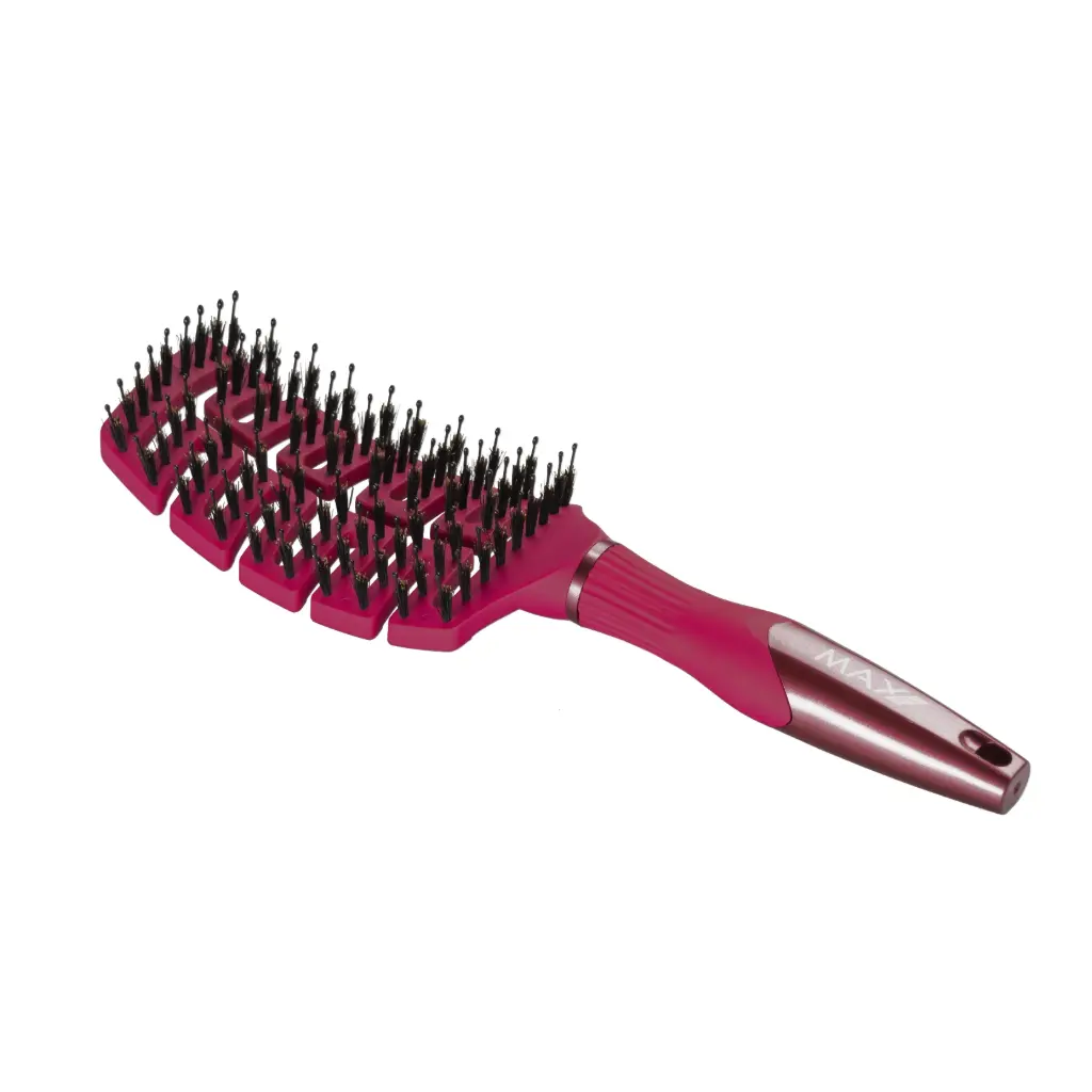 Max Pro Detangler Brush