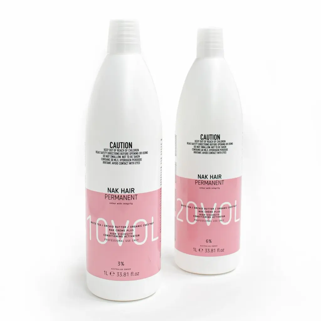 NAK Crème Activator 