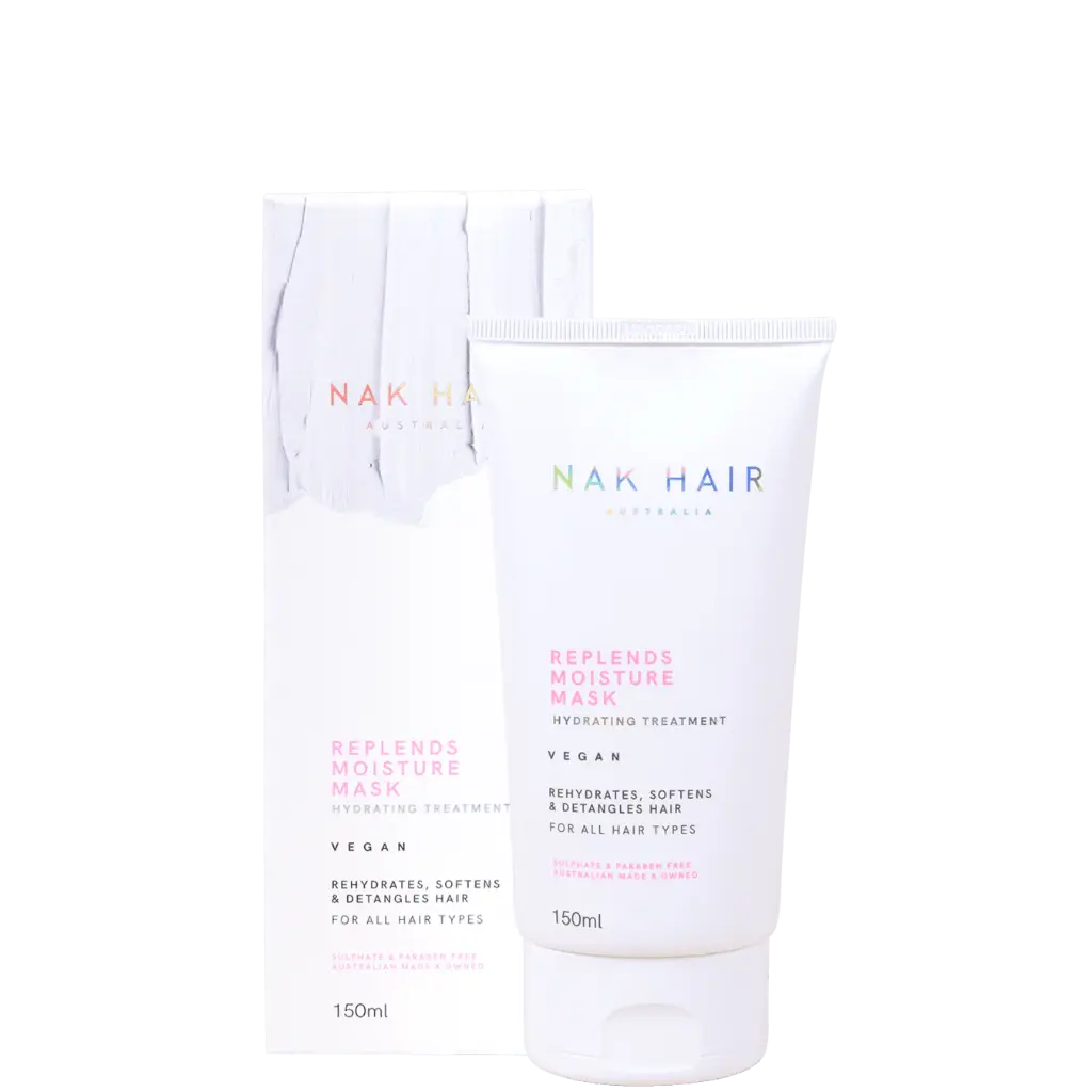 NAK Replends Moisture Mask 150ml*