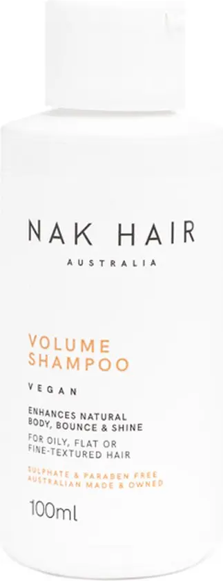 NAK Volume Shampoo*