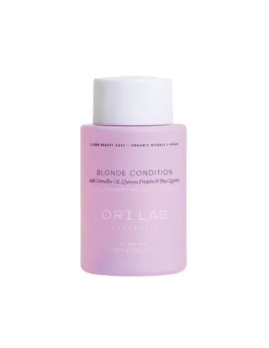ORI Lab Blonde Condition