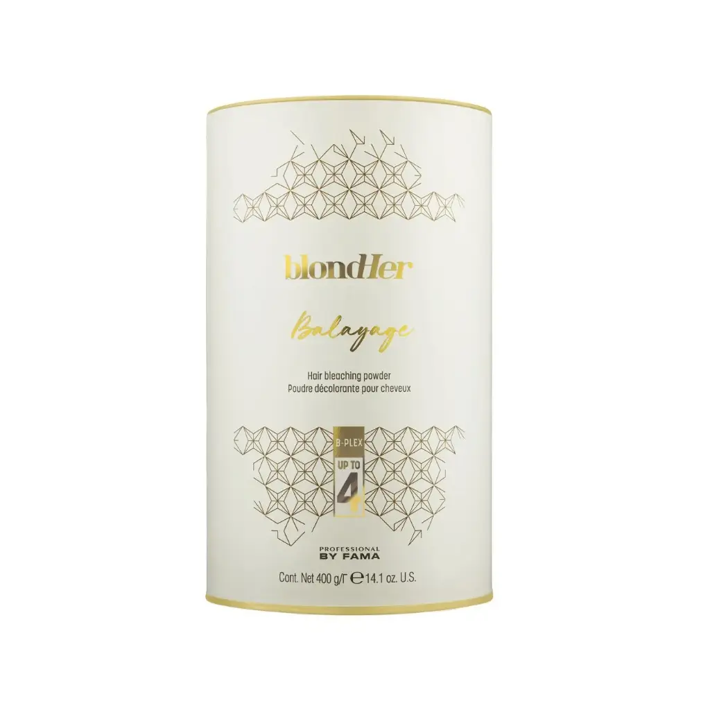 PBF Blondher 4 Balayage Blondeerpoeder