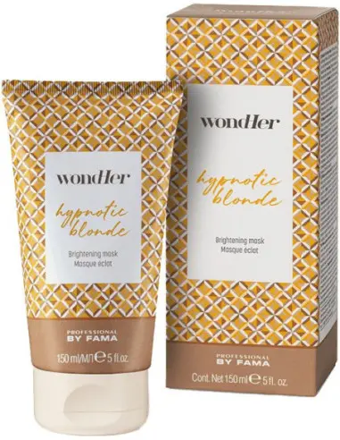 PBF Wondher Hypnotic Blonde Masker