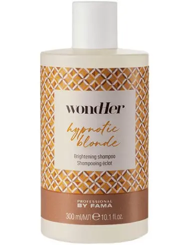 PBF Wondher Hypnotic Blonde Shampoo