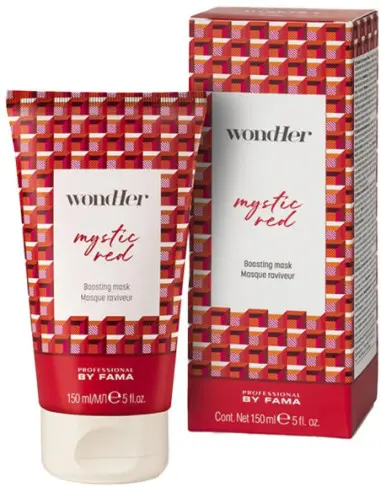 PBF Wondher Mystic Red Masker