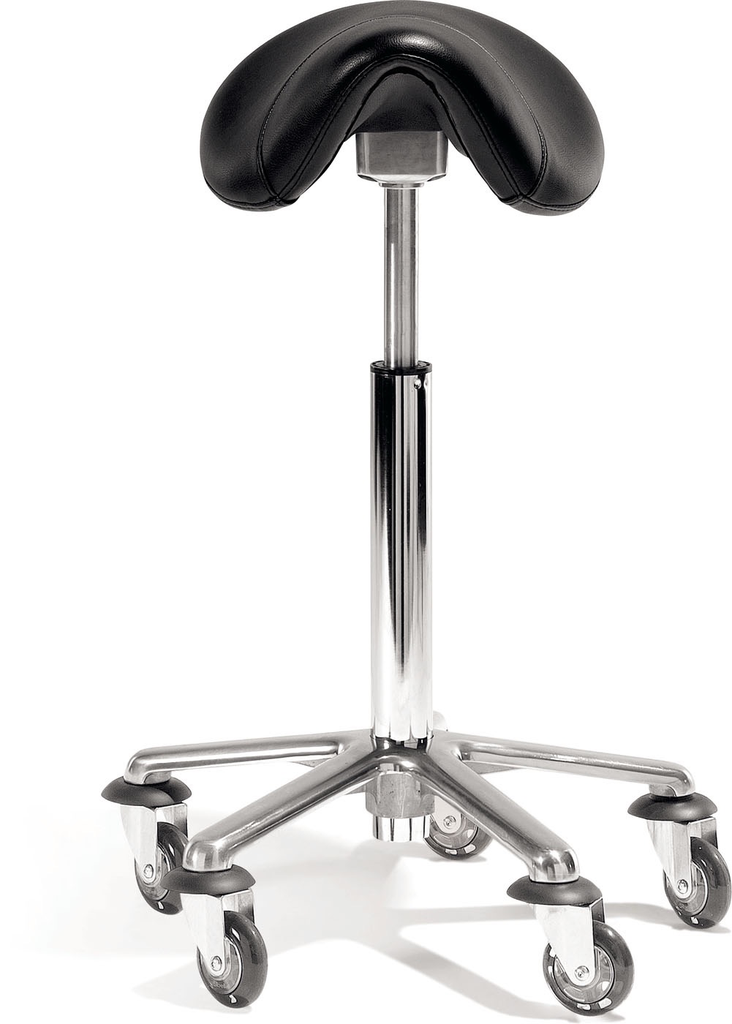 Kappersfiets Rollercoaster Zadel