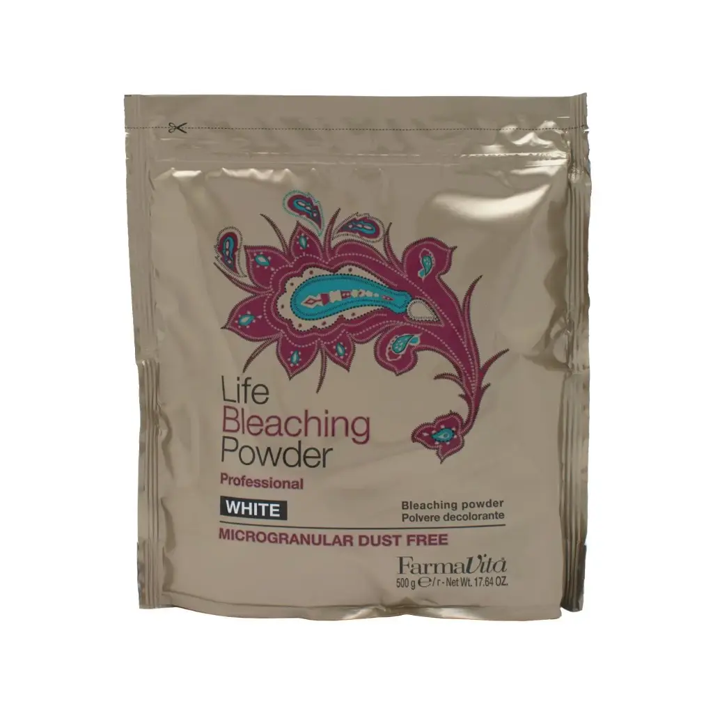 Farmavita Life Bleaching Powder White 