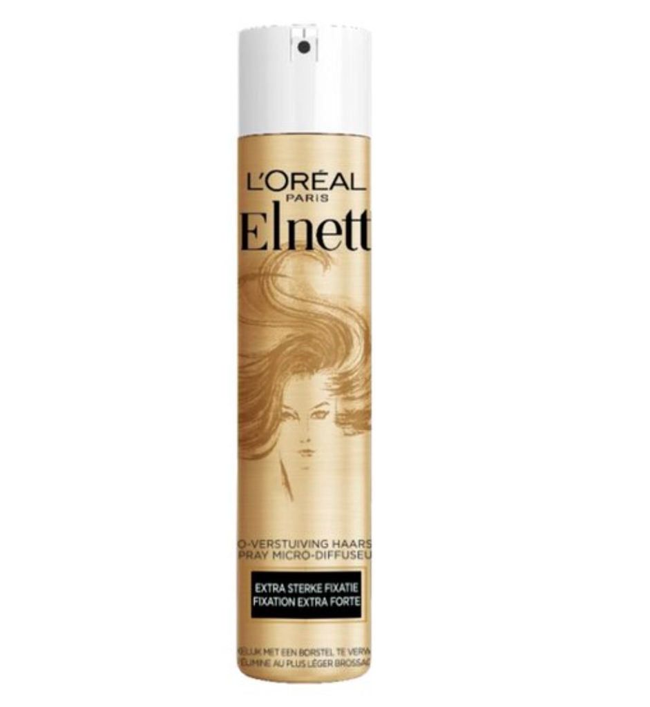 L'oréal Elnett Satin Strong 