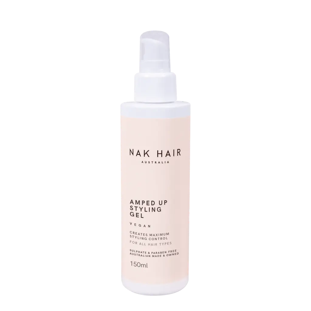 NAK Amped Up Styling Gel*