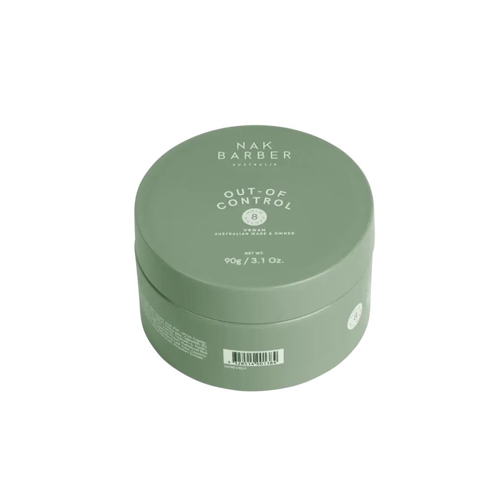 NAK BARBER Out Of Control 