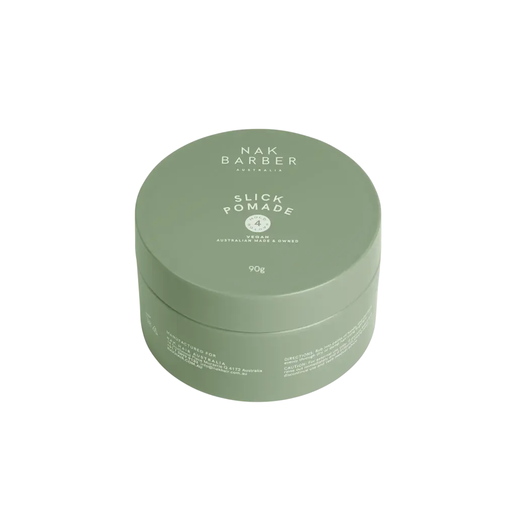 NAK BARBER Slick Pomade 