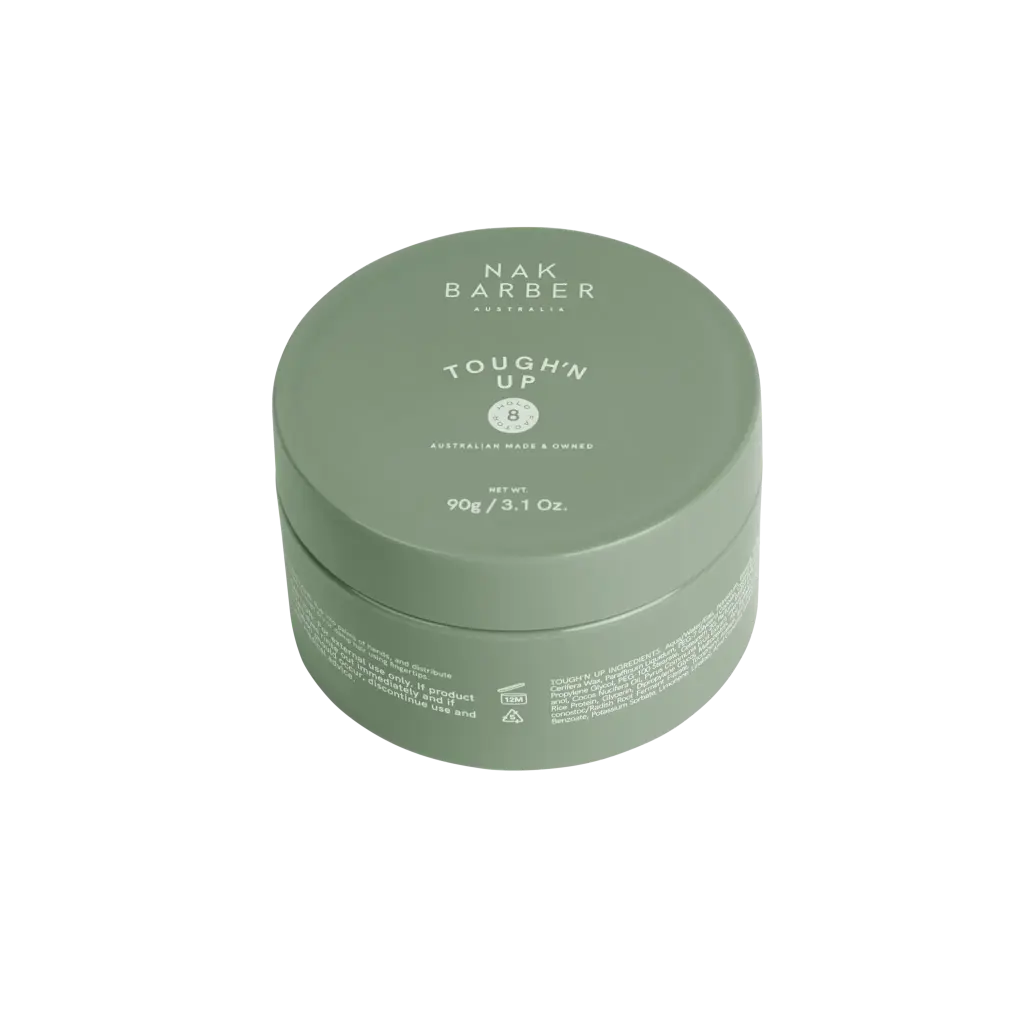 NAK BARBER Tough N Up 