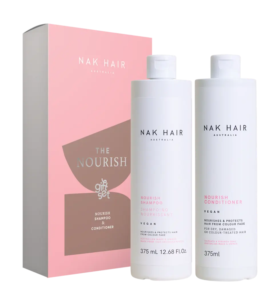 NAK Hair Nourish Duo Gift Set*