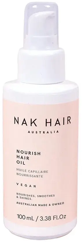NAK Nourish Hair Oil*