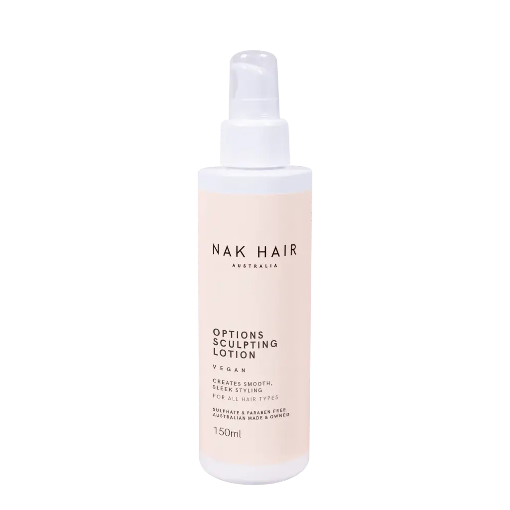 NAK Options Sculpting Lotion*