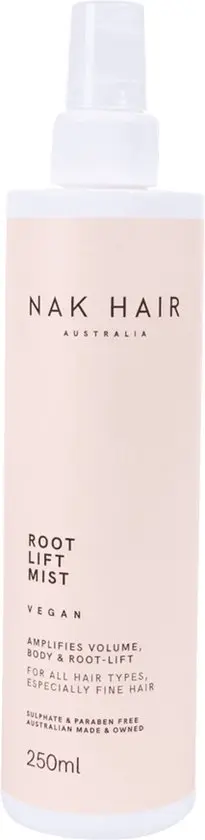 NAK Root Lift Mist 