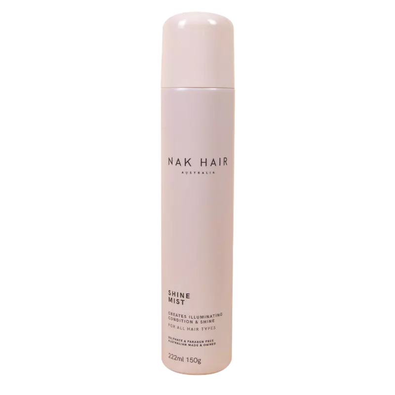 NAK Shine Mist* 