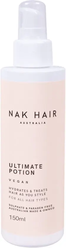 NAK Ultimate Potion*
