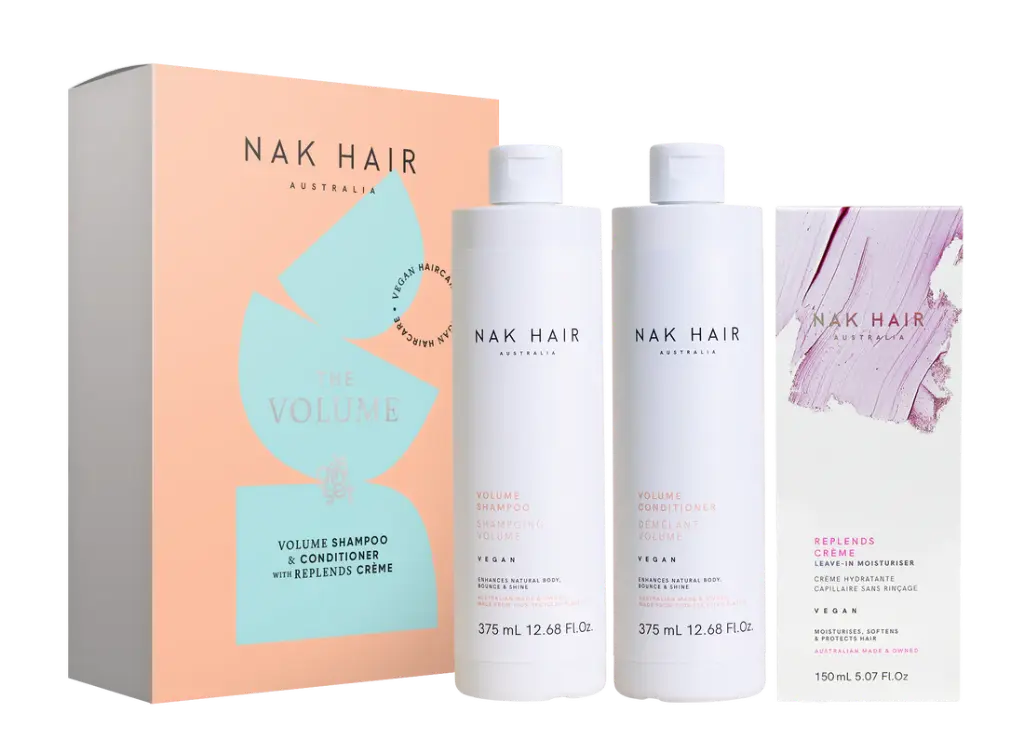 NAK VOLUME TRIO Gift Set*