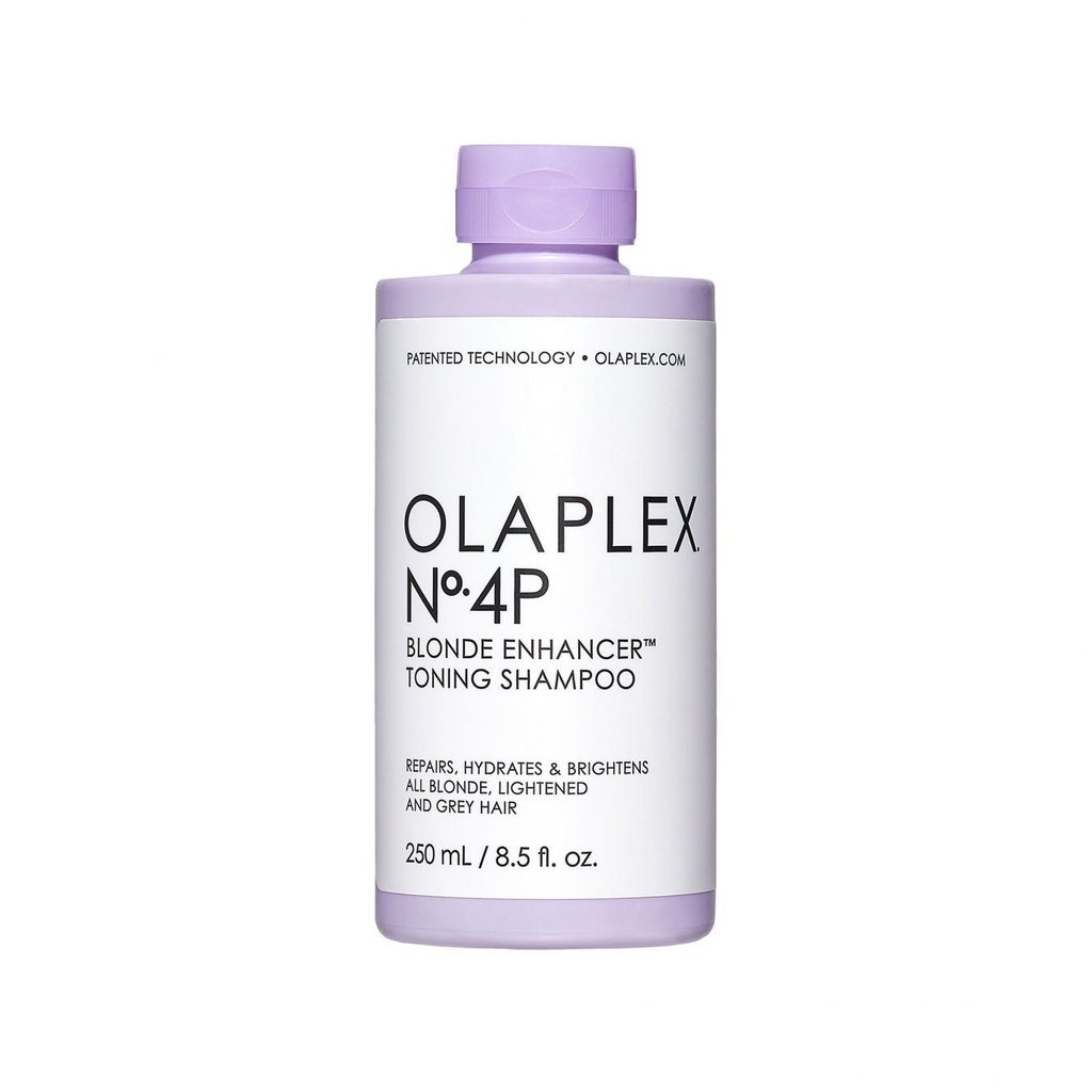 Olaplex N°4P  Blonde Enhancer Toning Shampoo