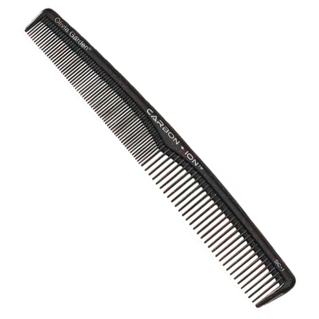 Olivia Garden Carbon+Ion Comb SC-1
