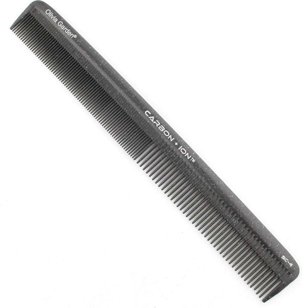 Olivia Garden Carbon+Ion Comb SC-4