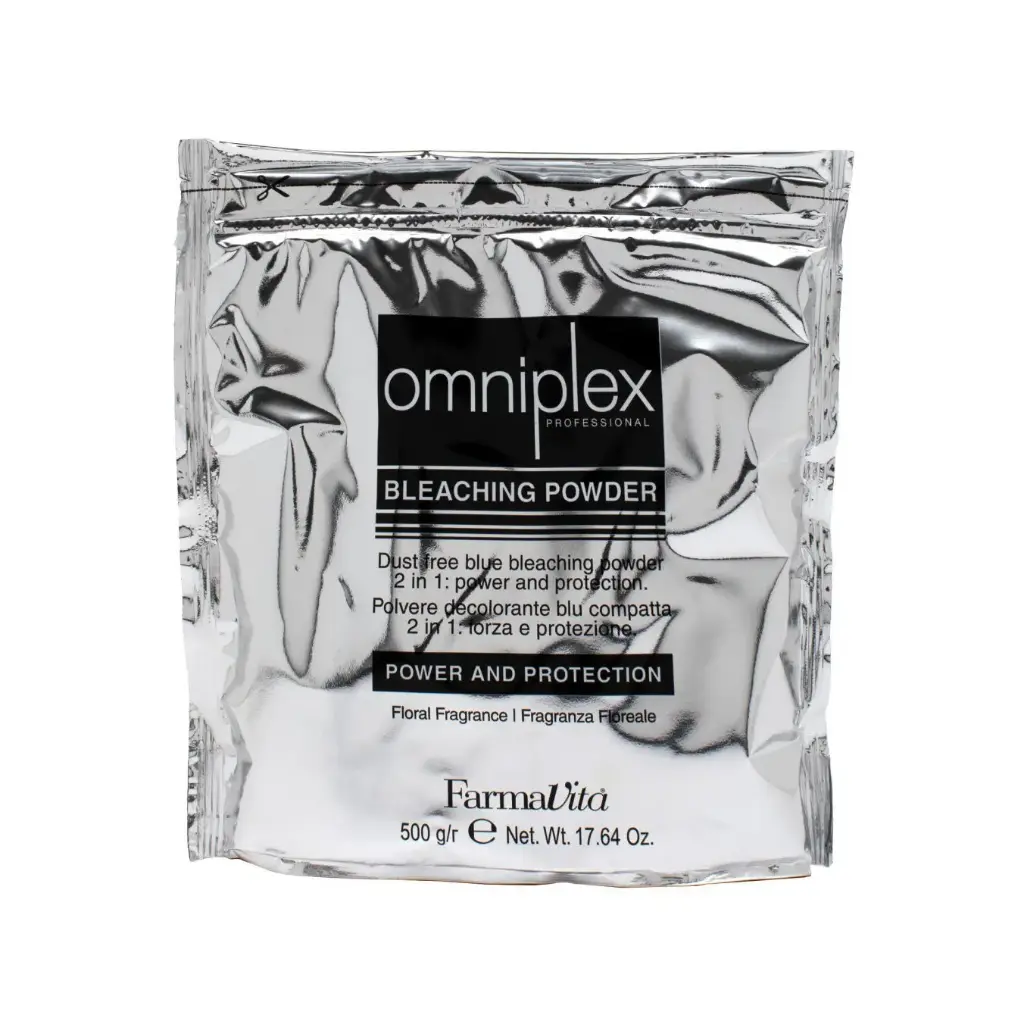Farmavita Omniplex Bleaching Powder Blue 