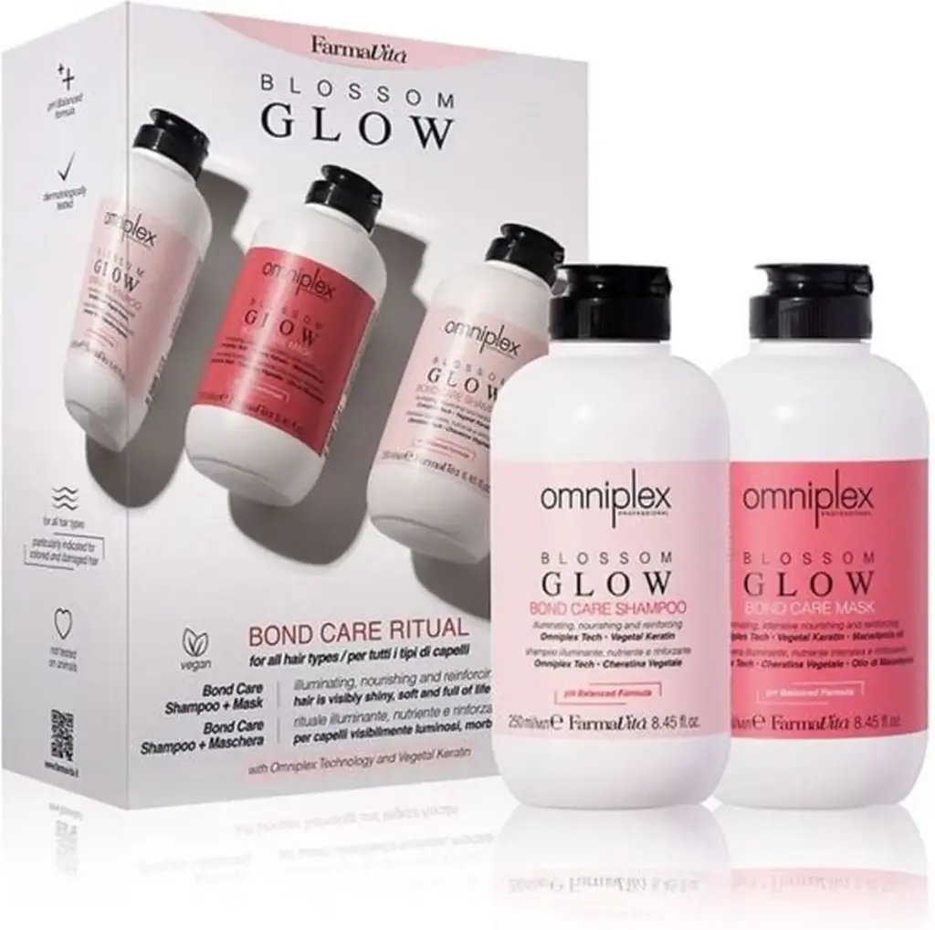 Farmavita Omniplex Blossom Glow Kit