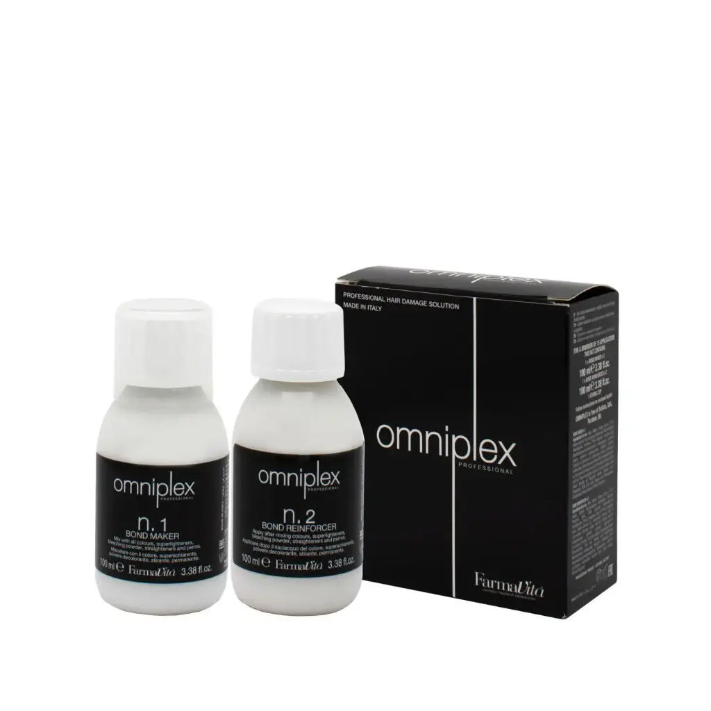 Farmavita Omniplex Compact Kit N.1 & N.2 