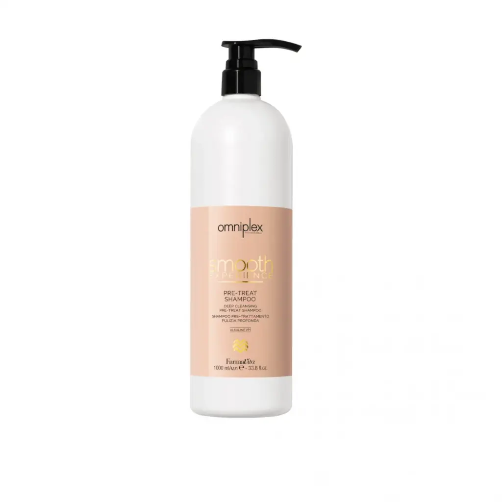 Farmavita Omniplex Smooth Exp Pre-Treat Shampoo 