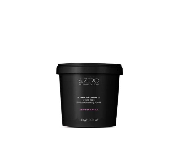 6.Zero Ontkleuringspoeder Wit 