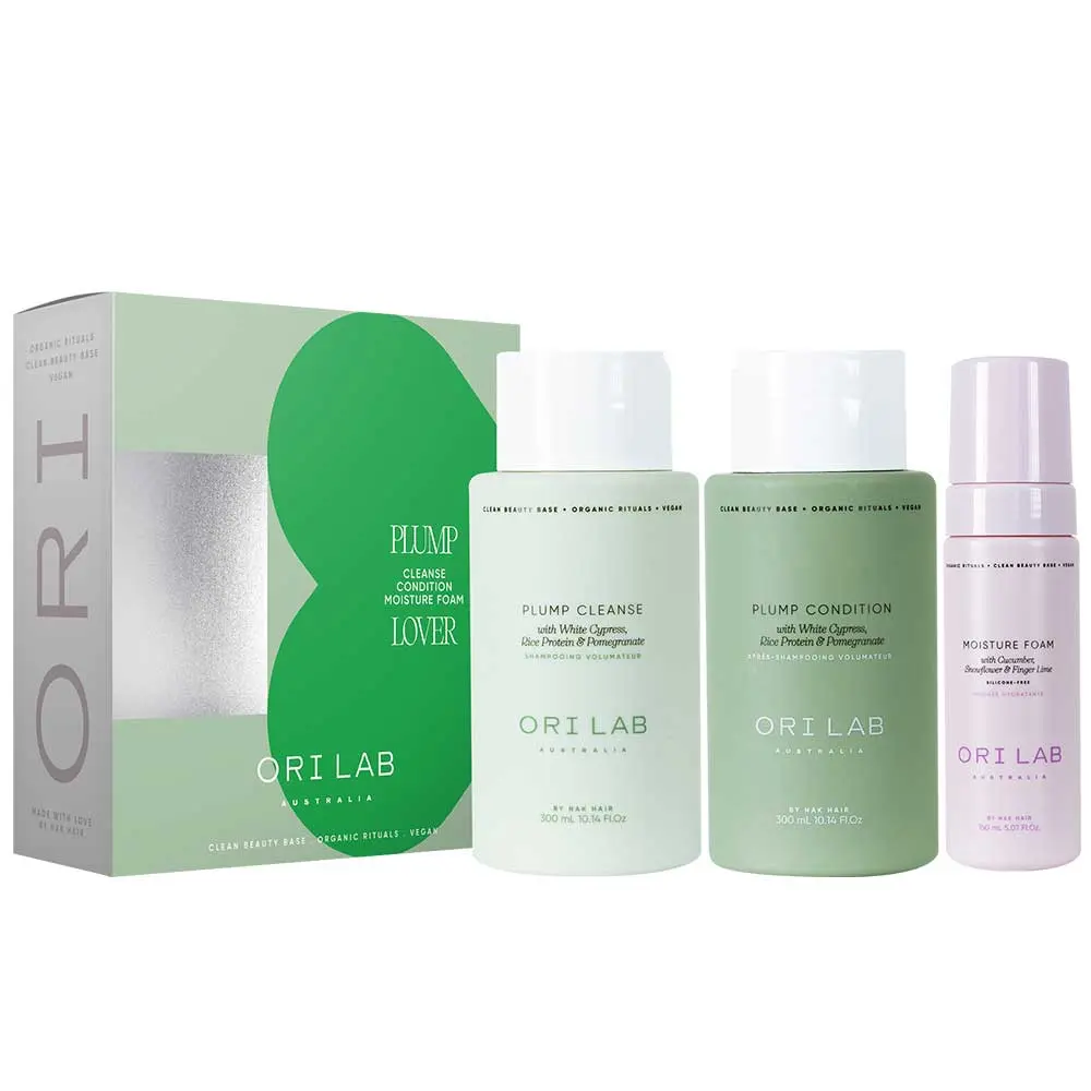 Ori Lab Plump Trio Pakket