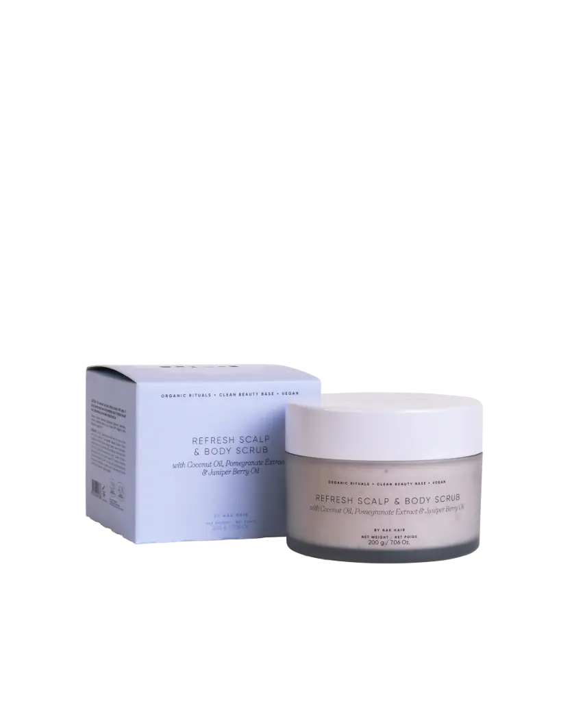 Ori Lab Refresh scalp & body scrub