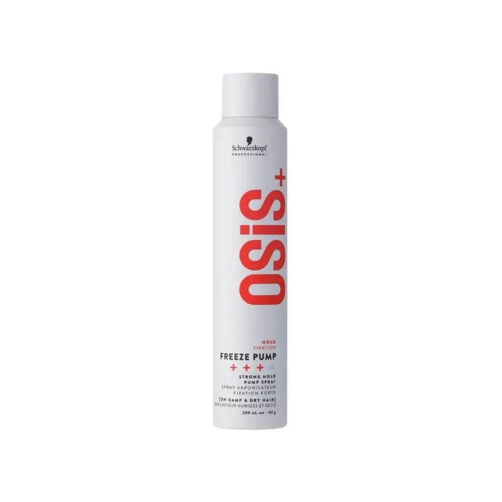 Schwarzkopf Osis+ Freeze Pump