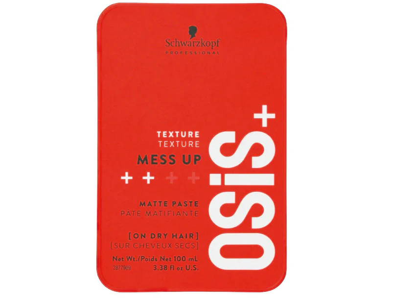 Schwarzkopf Osis+ Mess Up 