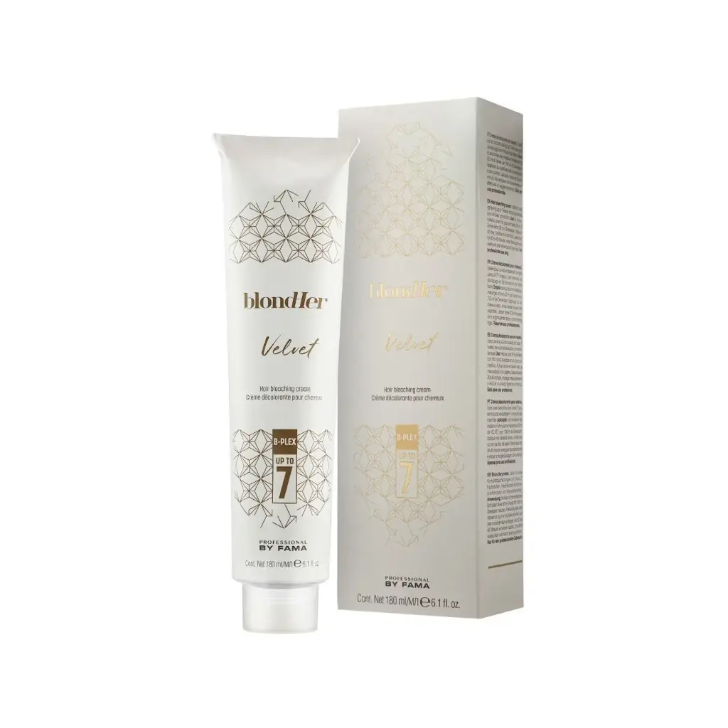 PBF Blondher 7 Velvet Blondeercrème