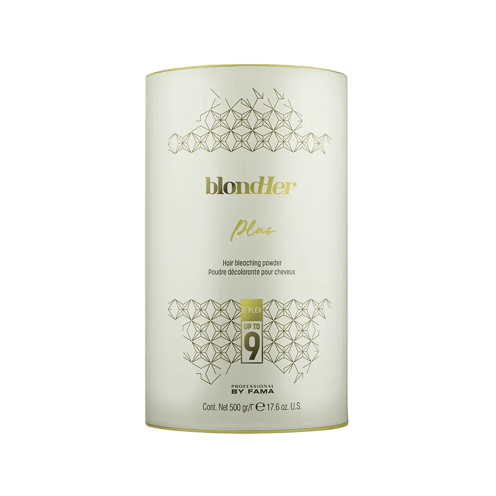 PBF Blondher 9 Plus Blondeerpoeder 
