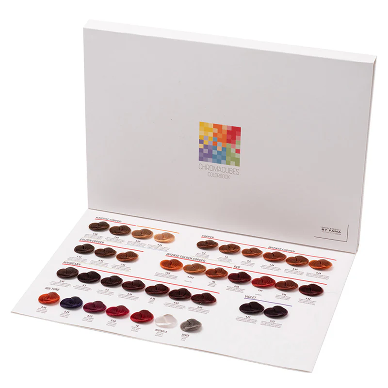 PBF Kleurkaart Asolute/High lift/Toner