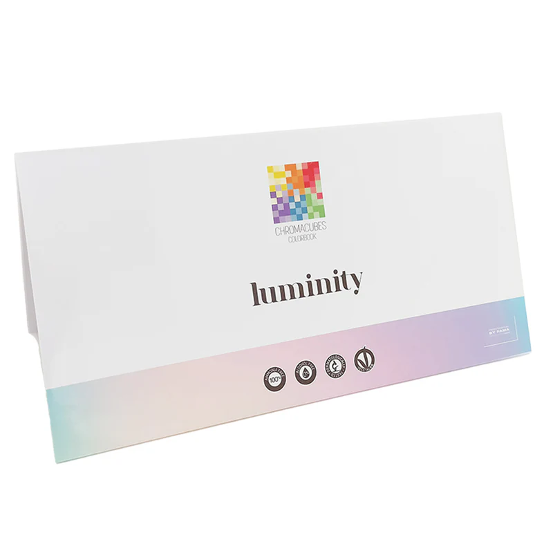 PBF Luminity Kleurkaart