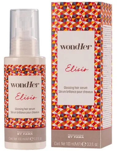 PBF Wondher Elisir Glossing Hair Serum 