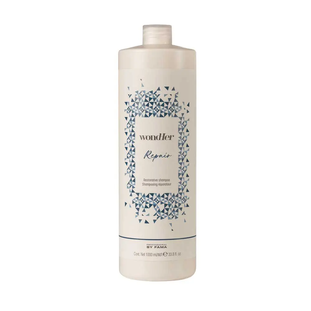 PBF Wondher Repair Restorative Shampoo 