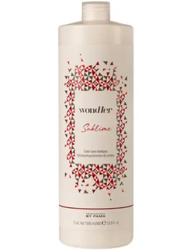 PBF Wondher Sublime Color Save Shampoo 