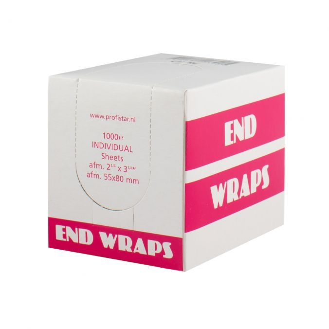 Profistar End Wraps
