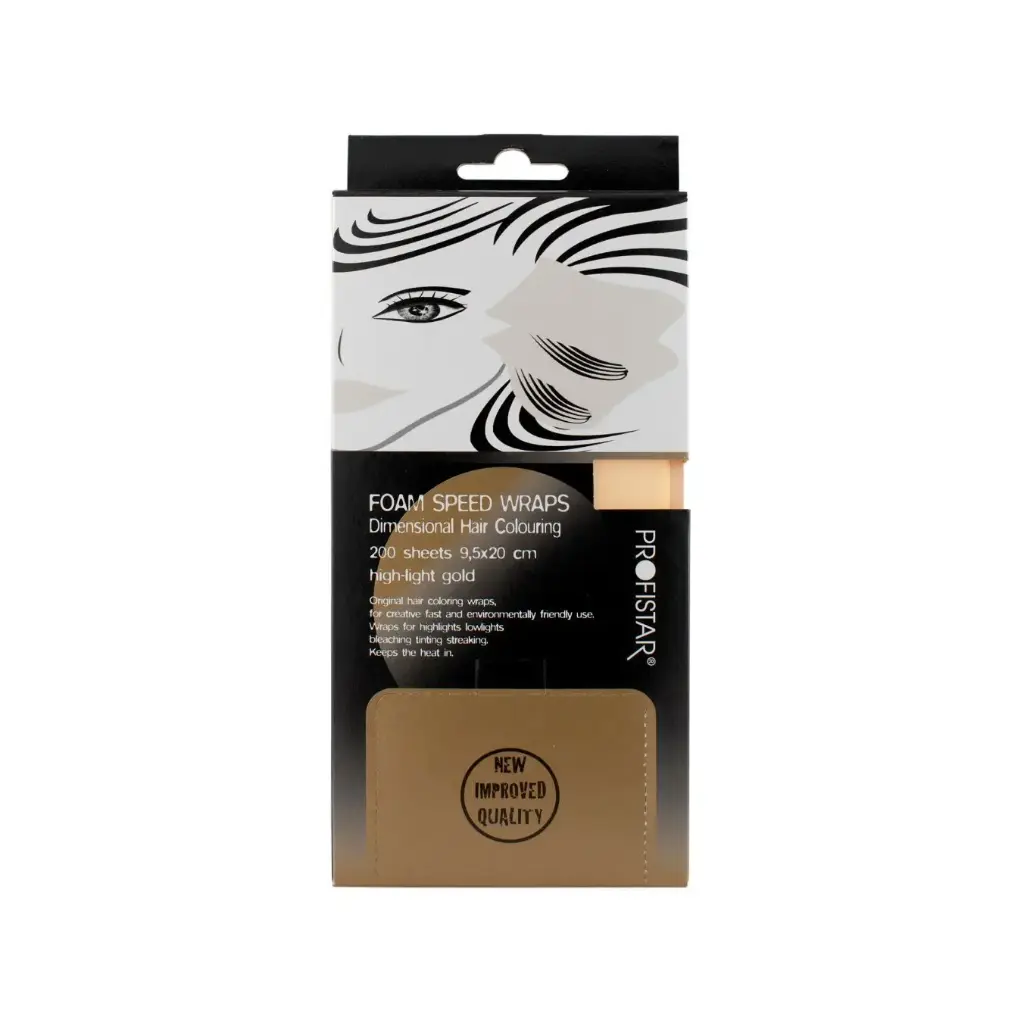 Profistar Foam Speed Wraps 9,5x20cm