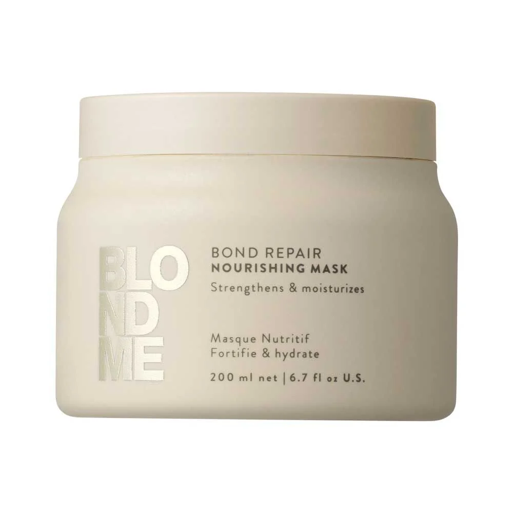 Schwarzkopf Blondme Bond Repair Nourishing Mask 