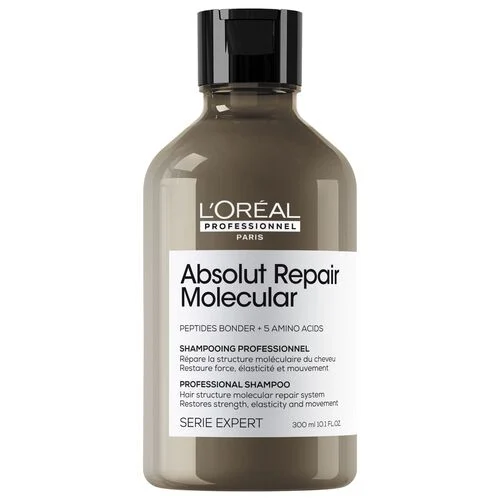 l'oreal Absolut Repair Molecular Shampoo