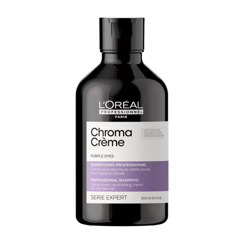 L'oreal Chroma Crème Purple Shampoo