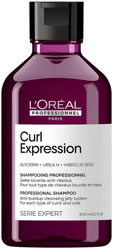 L'oreal Curl Expression Clarifying Shampoo
