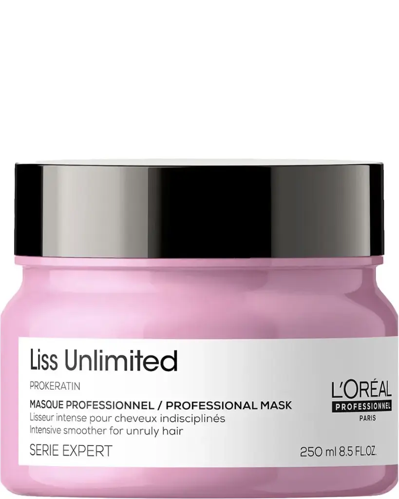 L'oreal Liss Unlimited Mask