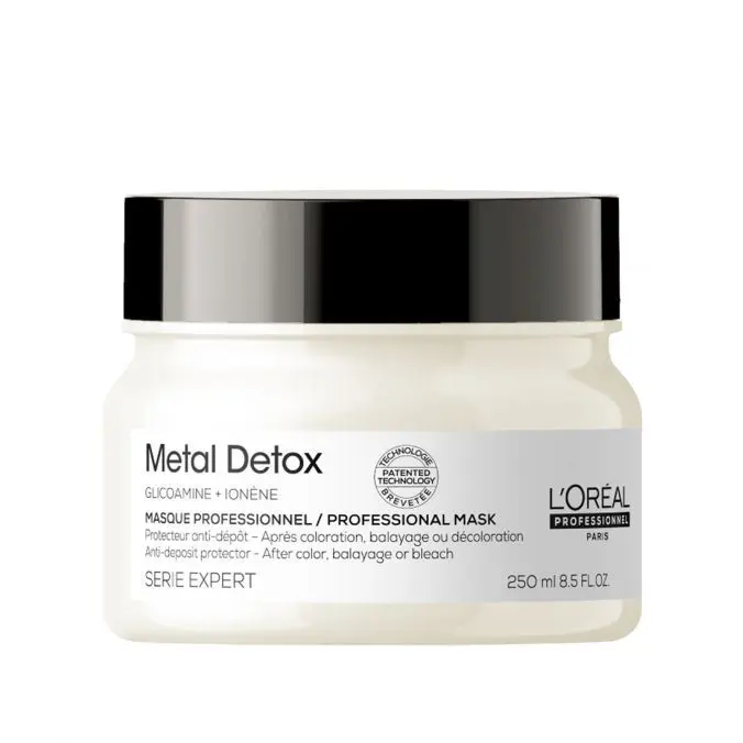 L'oreal Metal Detox Mask